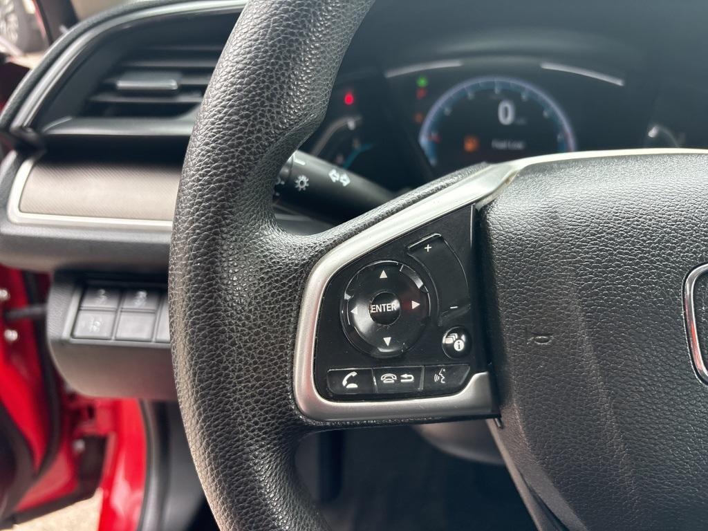 used 2020 Honda Civic car, priced at $19,998