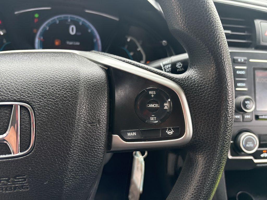 used 2020 Honda Civic car, priced at $19,998