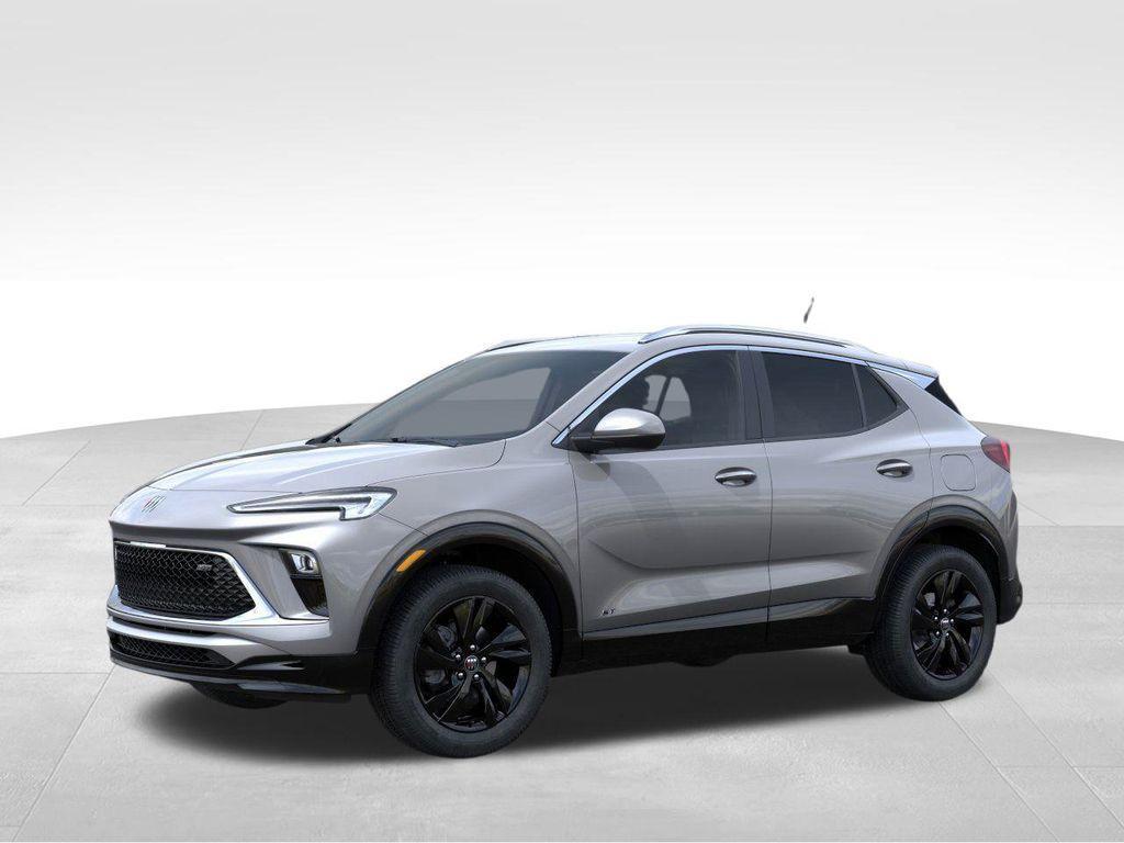 new 2025 Buick Encore GX car, priced at $30,325