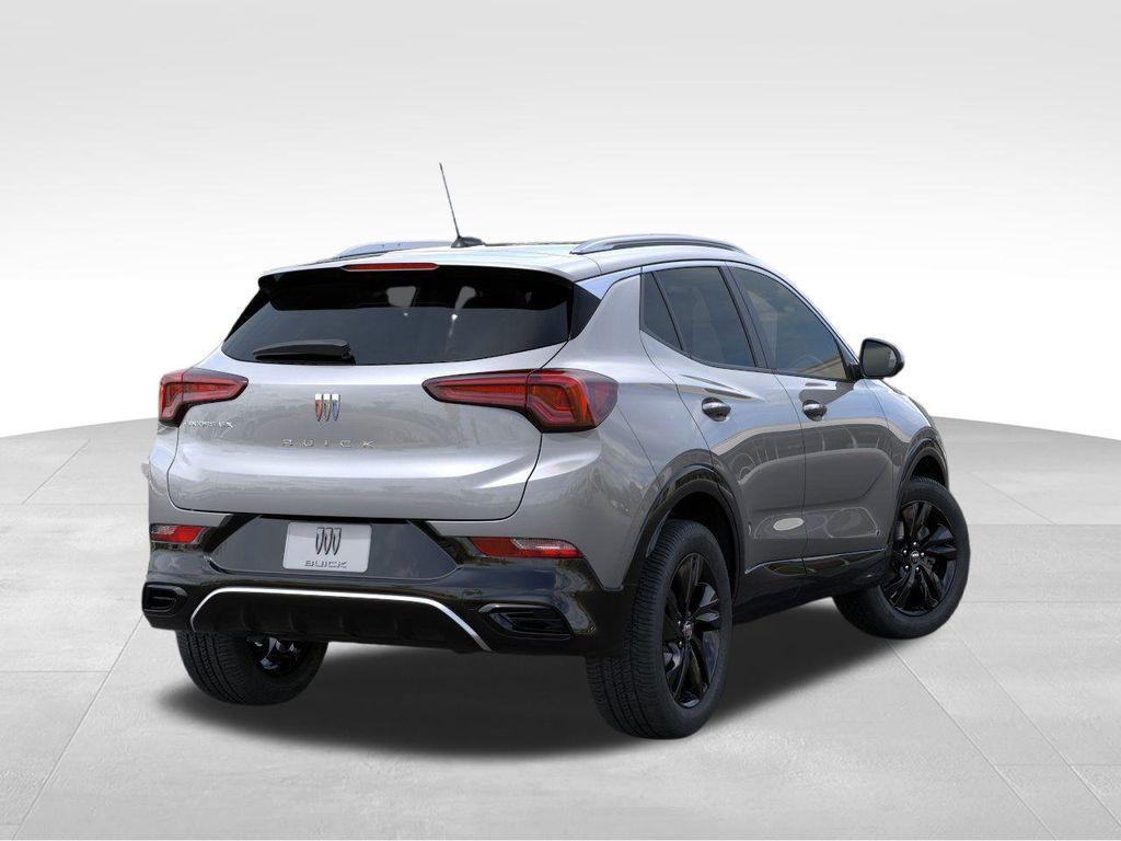 new 2025 Buick Encore GX car, priced at $30,325
