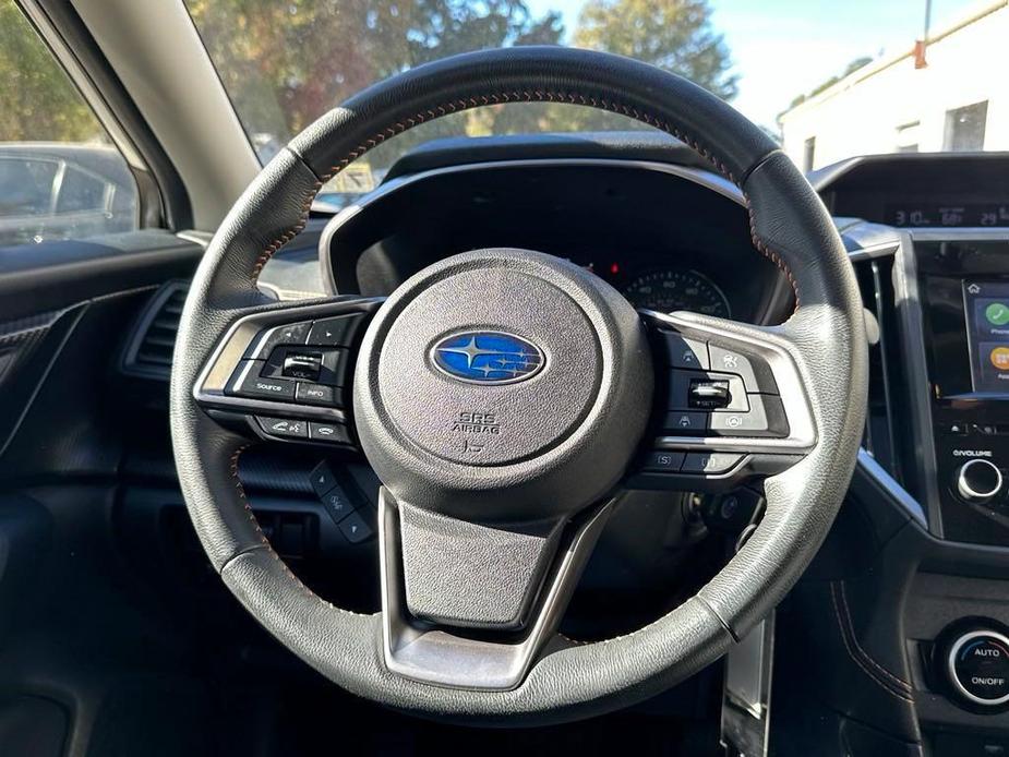 used 2023 Subaru Crosstrek car, priced at $25,183