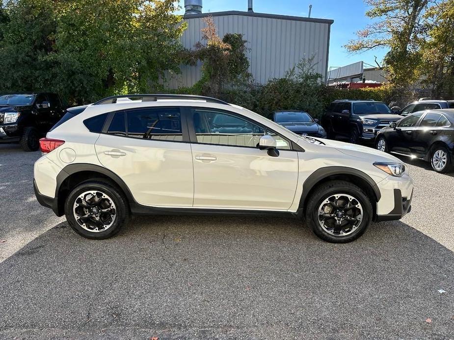 used 2023 Subaru Crosstrek car, priced at $25,183