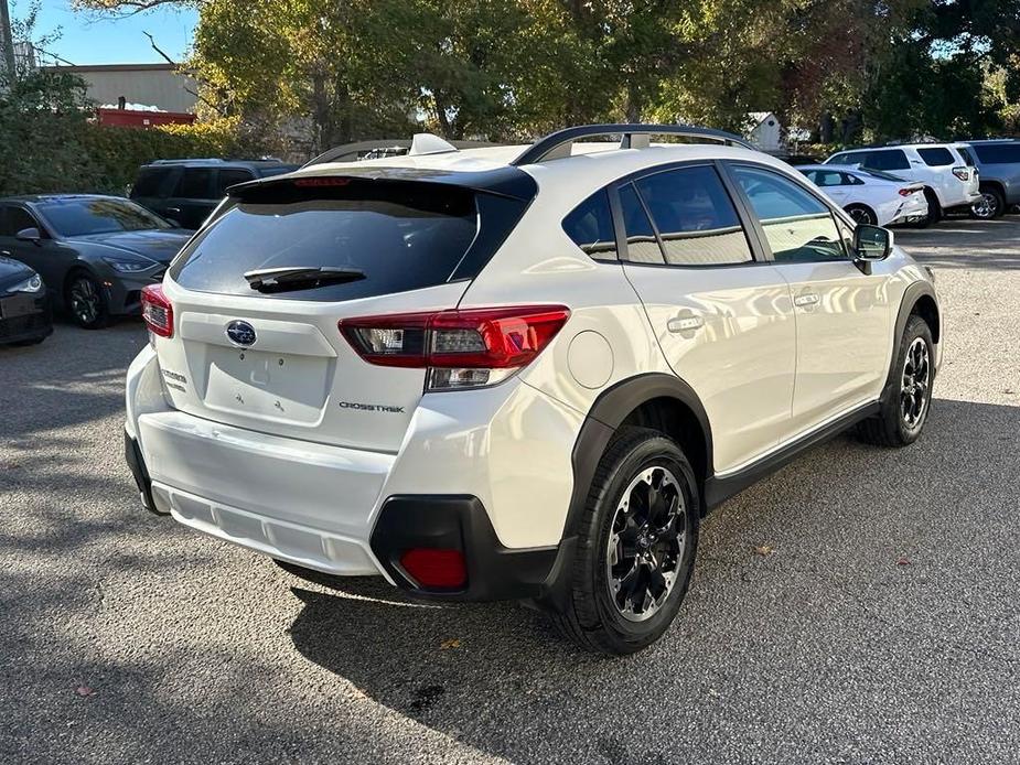 used 2023 Subaru Crosstrek car, priced at $25,183