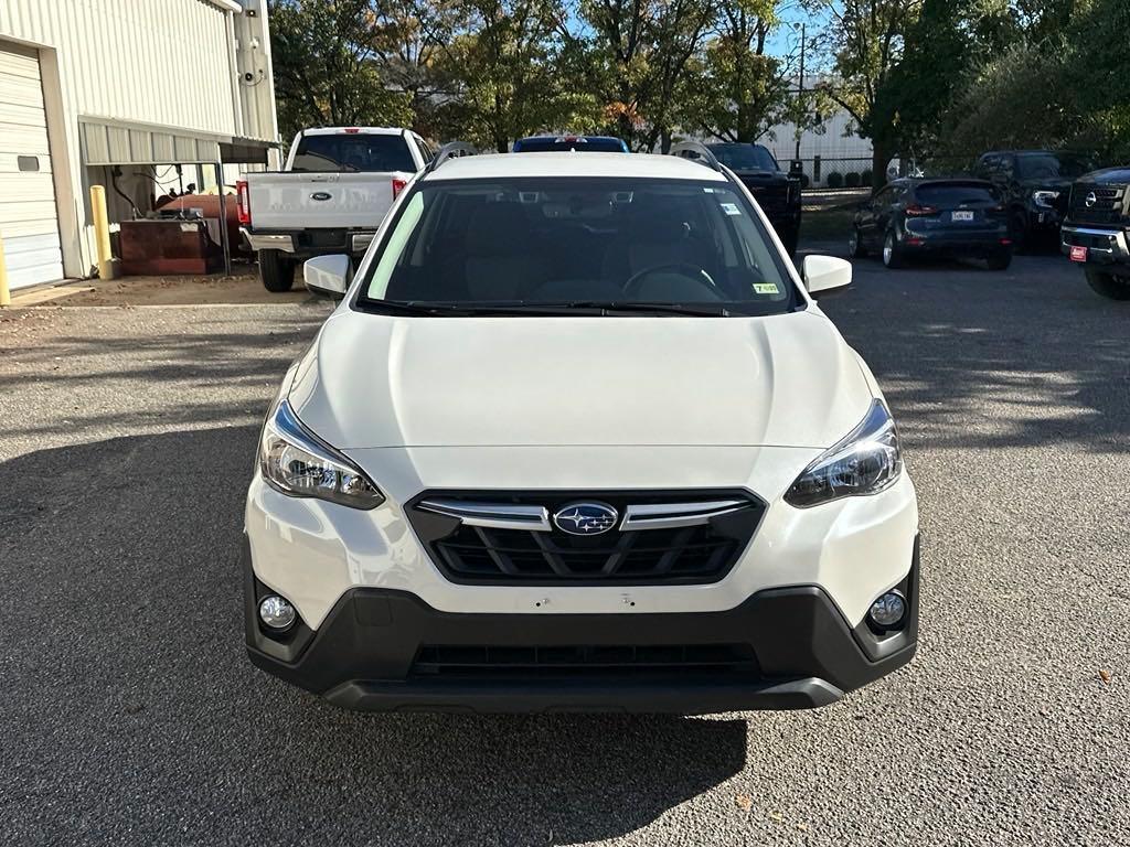 used 2023 Subaru Crosstrek car, priced at $25,183