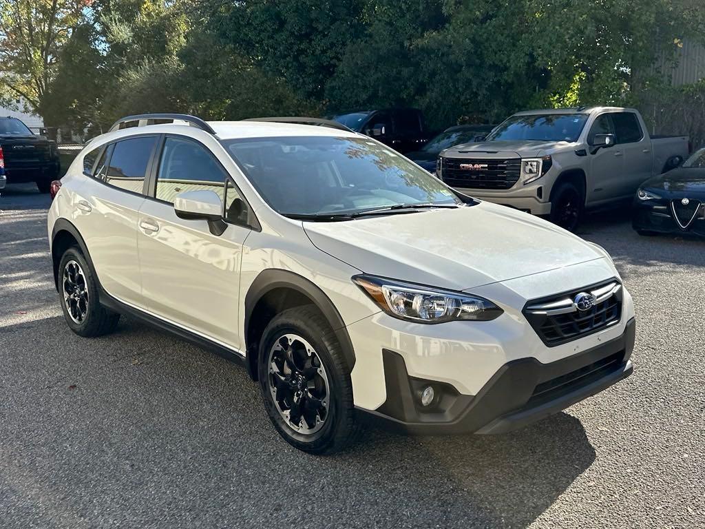 used 2023 Subaru Crosstrek car, priced at $25,183