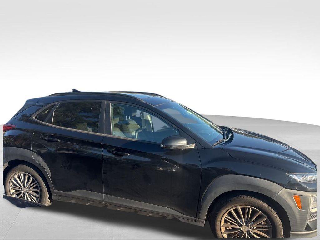 used 2020 Hyundai Kona car, priced at $17,750