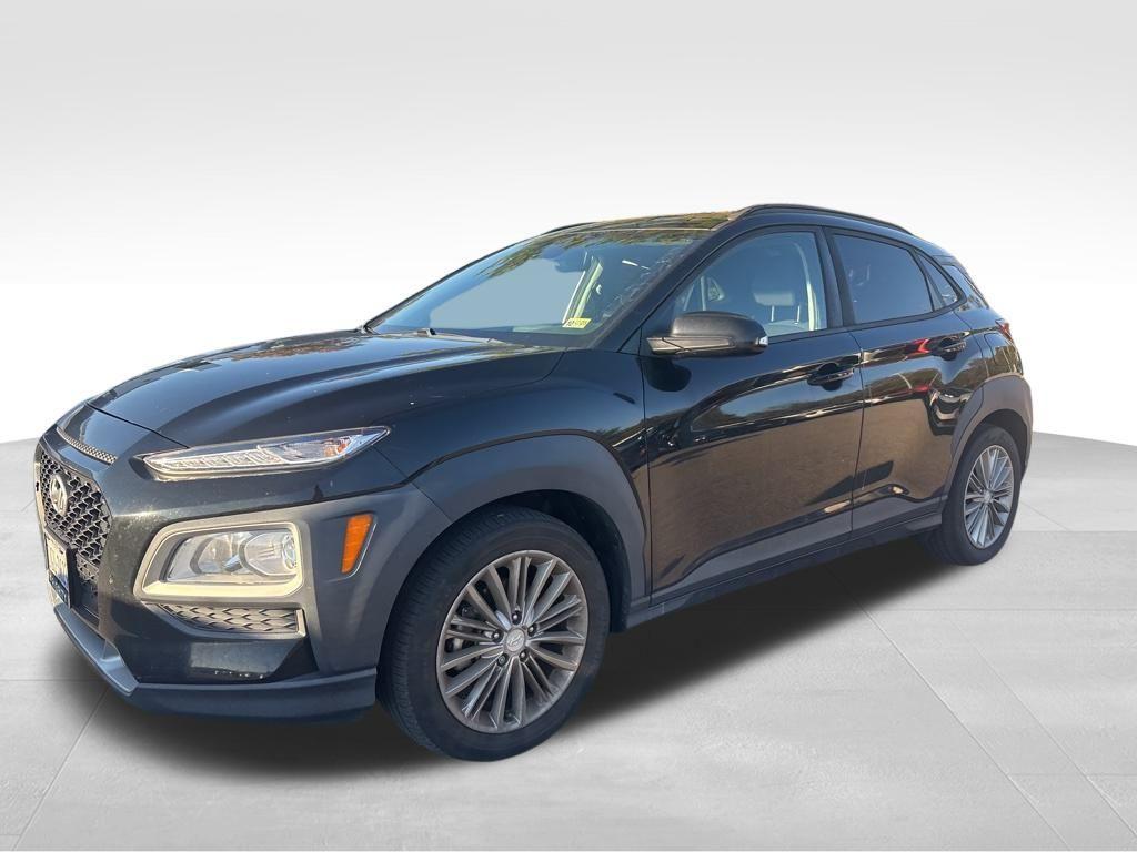 used 2020 Hyundai Kona car, priced at $17,750