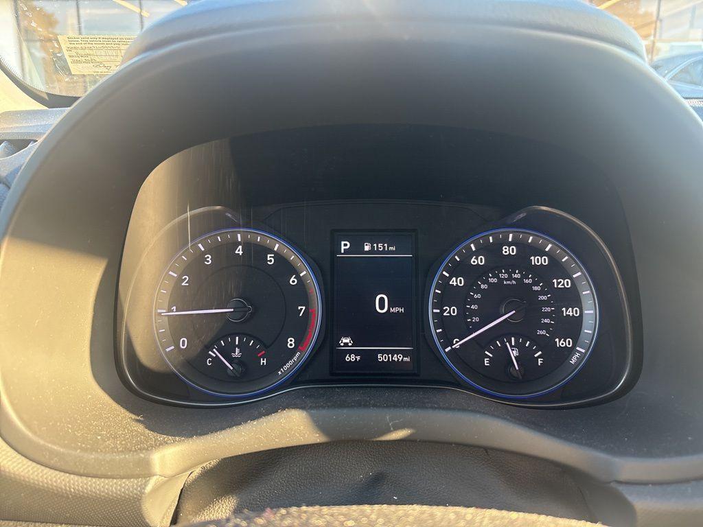 used 2020 Hyundai Kona car, priced at $17,750