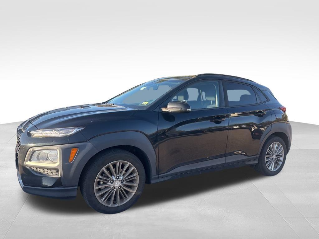 used 2020 Hyundai Kona car, priced at $17,750
