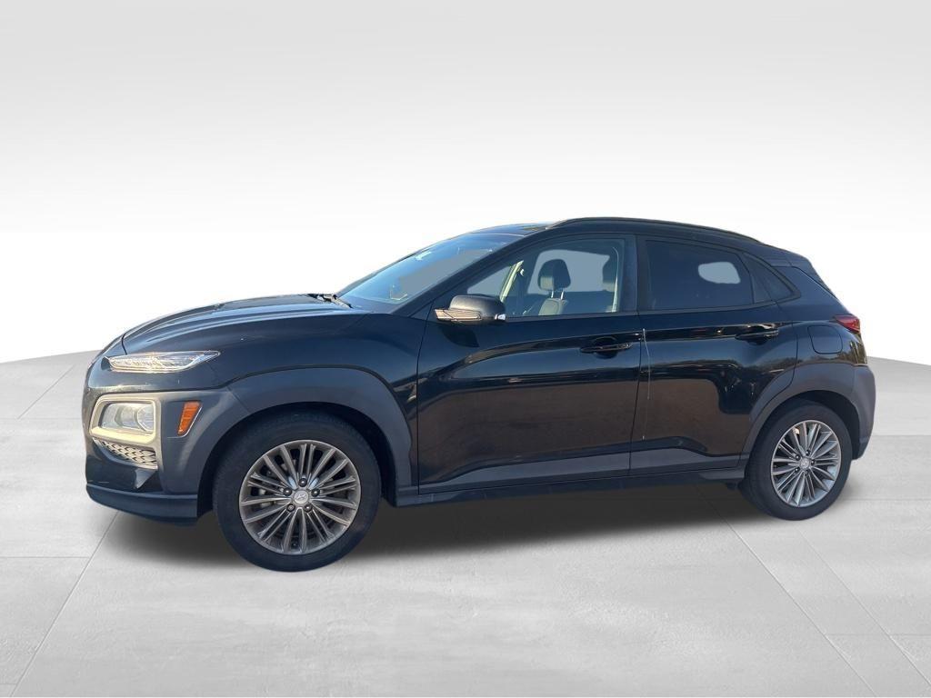 used 2020 Hyundai Kona car, priced at $17,750