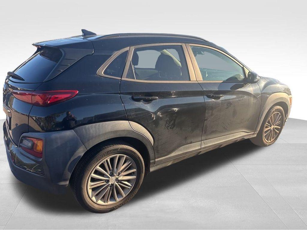 used 2020 Hyundai Kona car, priced at $17,750
