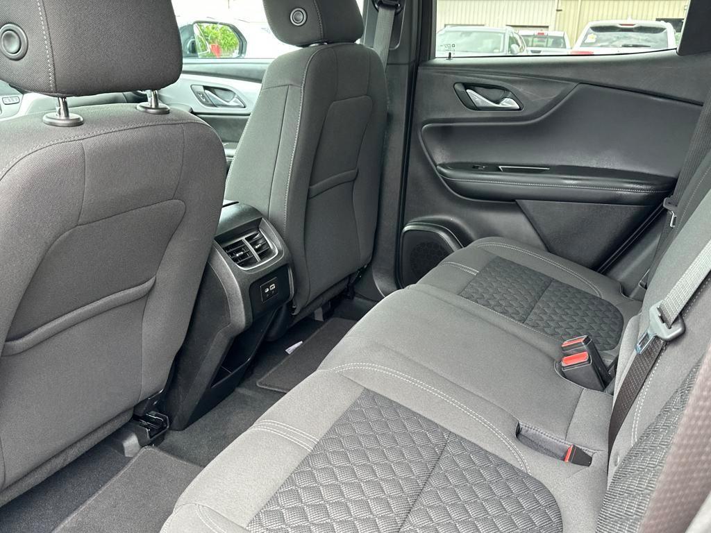 used 2022 Chevrolet Blazer car, priced at $25,185