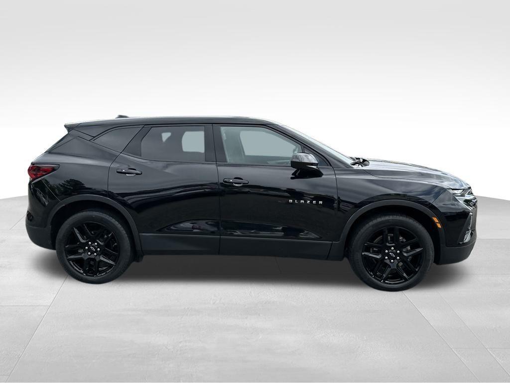 used 2022 Chevrolet Blazer car, priced at $25,185