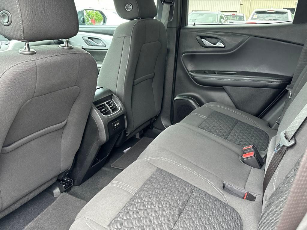 used 2022 Chevrolet Blazer car, priced at $25,185