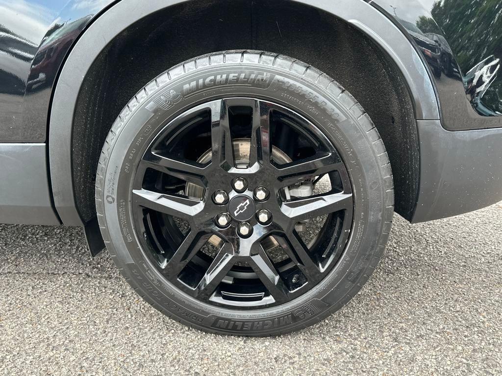 used 2022 Chevrolet Blazer car, priced at $25,185