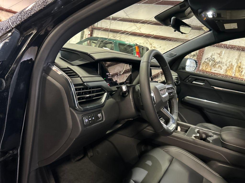 new 2026 GMC Acadia car, priced at $52,404