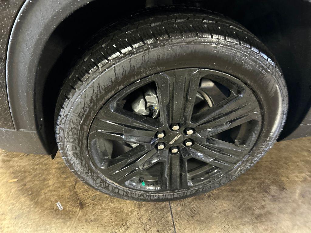 new 2026 GMC Acadia car, priced at $52,404