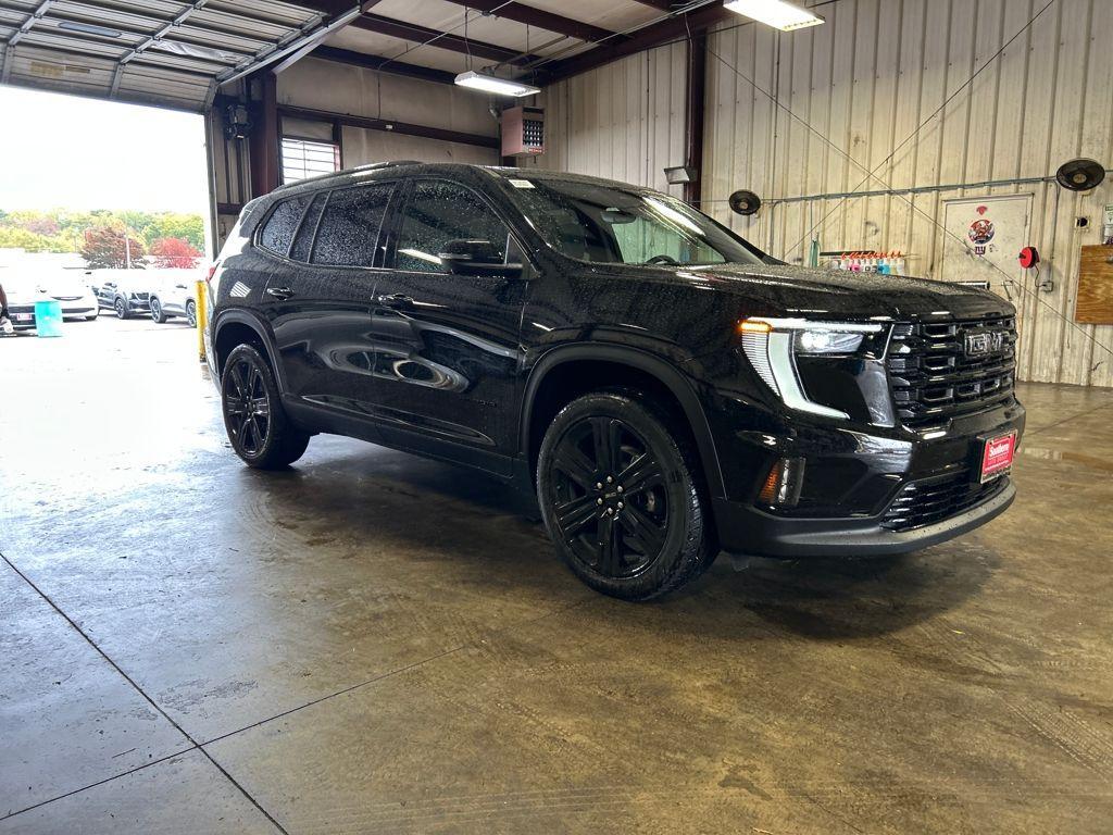 new 2026 GMC Acadia car, priced at $52,404