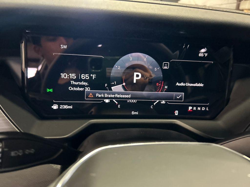 new 2026 GMC Acadia car, priced at $52,404