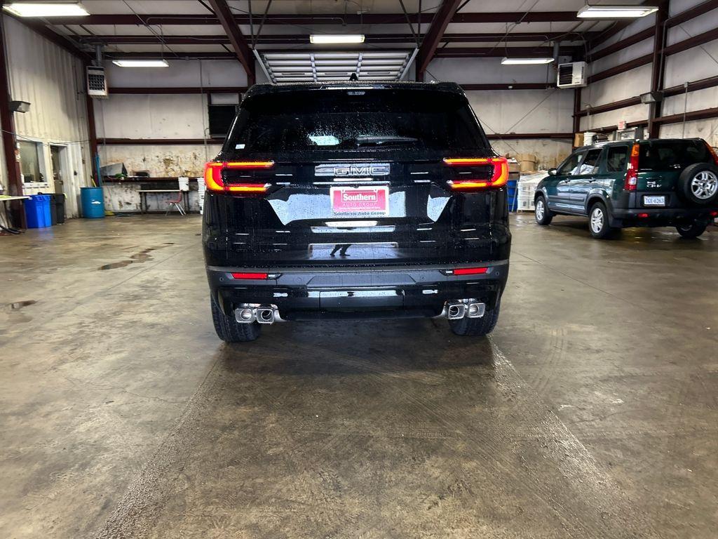 new 2026 GMC Acadia car, priced at $52,404