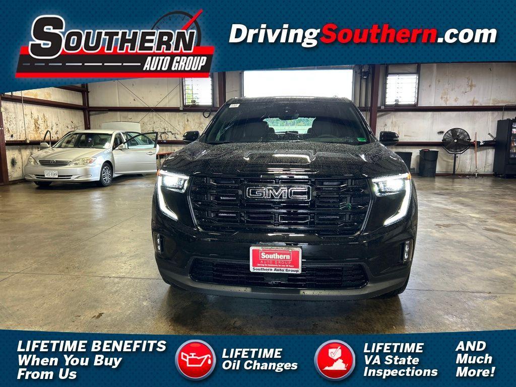new 2026 GMC Acadia car, priced at $52,404