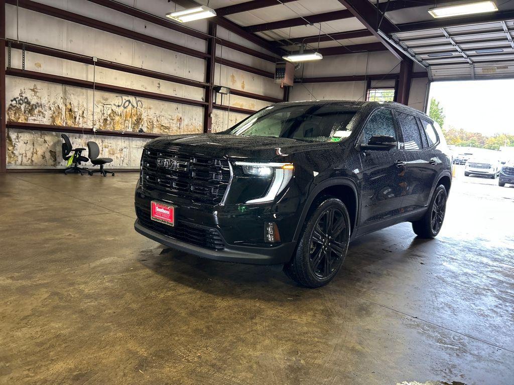 new 2026 GMC Acadia car, priced at $52,404
