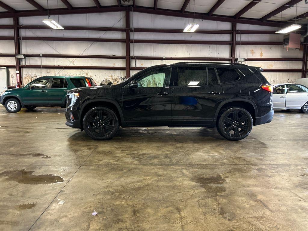 new 2026 GMC Acadia car, priced at $52,404