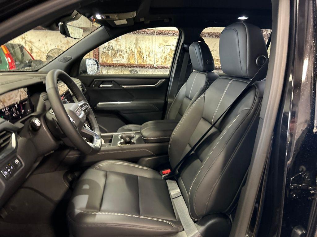 new 2026 GMC Acadia car, priced at $52,404