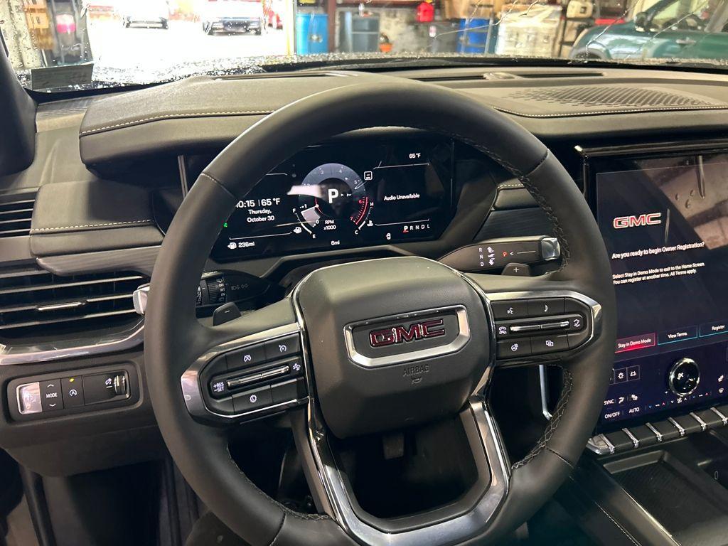 new 2026 GMC Acadia car, priced at $52,404