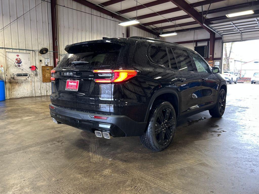 new 2026 GMC Acadia car, priced at $52,404