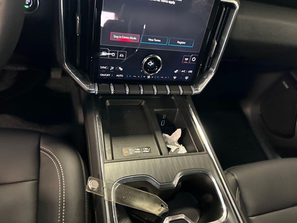 new 2026 GMC Acadia car, priced at $52,404