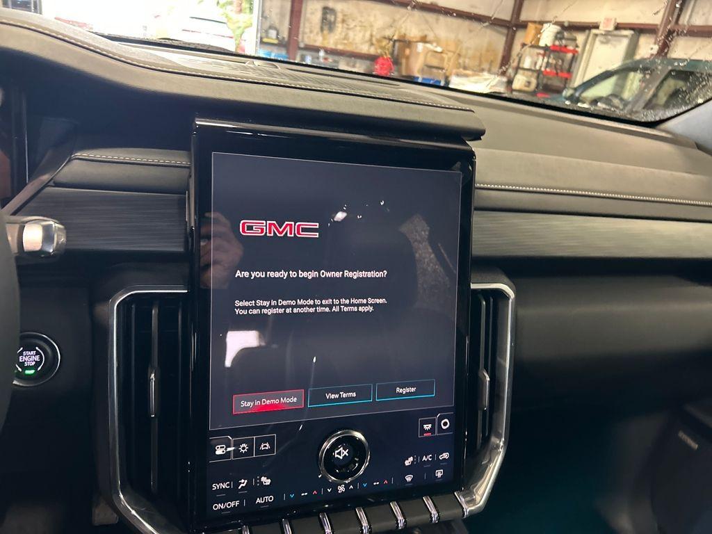 new 2026 GMC Acadia car, priced at $52,404