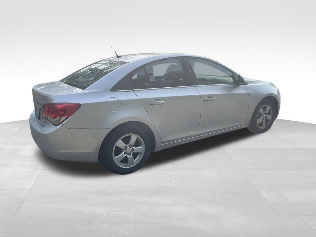 used 2014 Chevrolet Cruze car, priced at $9,995