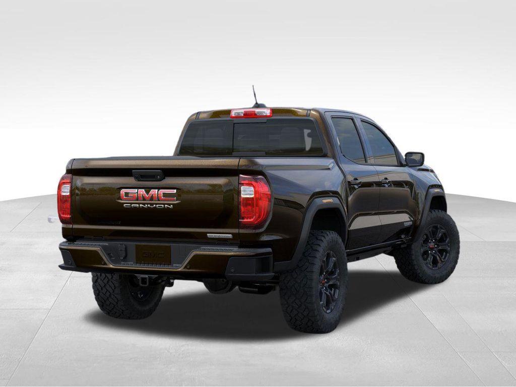 new 2025 GMC Canyon car, priced at $43,050