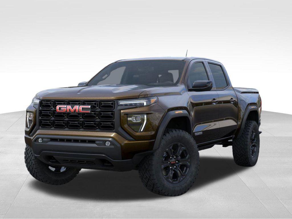 new 2025 GMC Canyon car, priced at $43,050