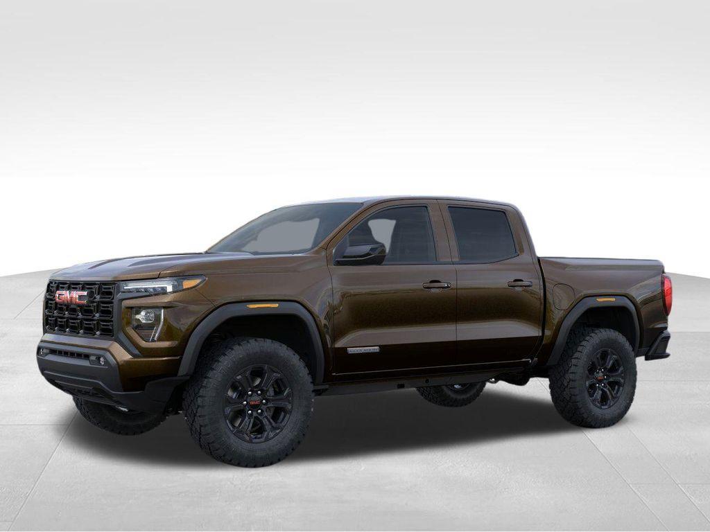 new 2025 GMC Canyon car, priced at $43,050