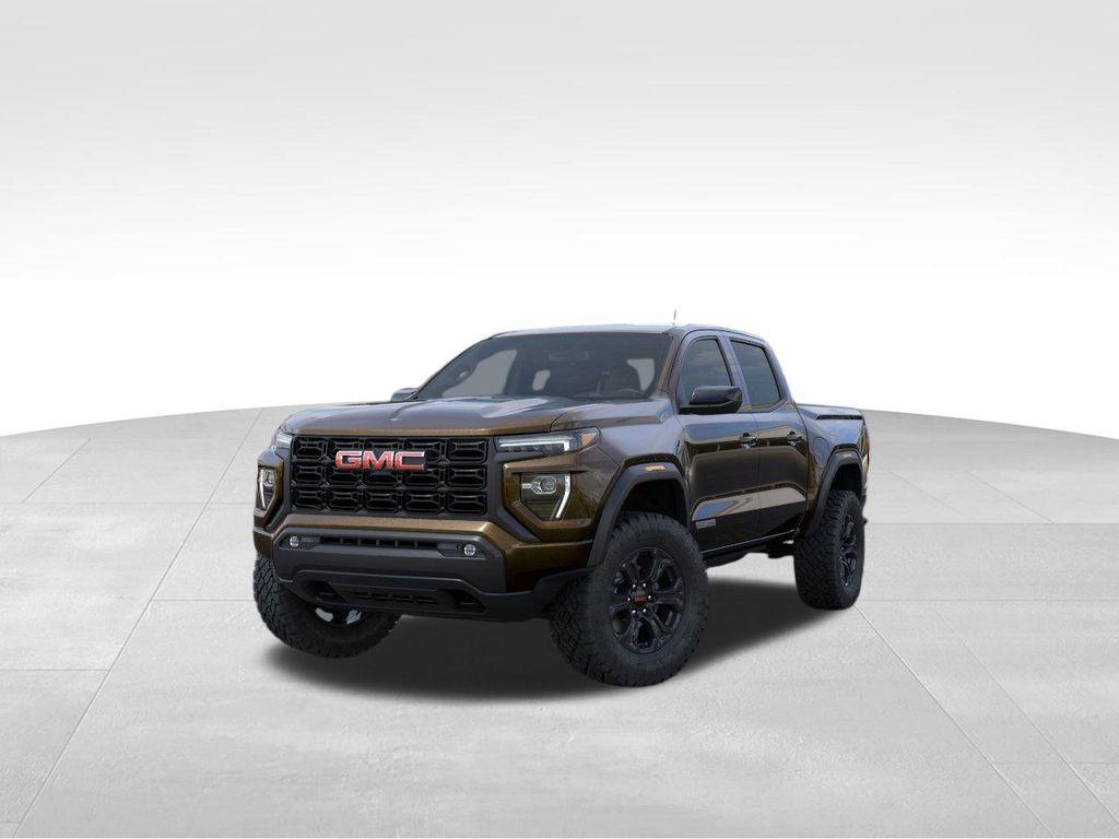new 2025 GMC Canyon car, priced at $43,050