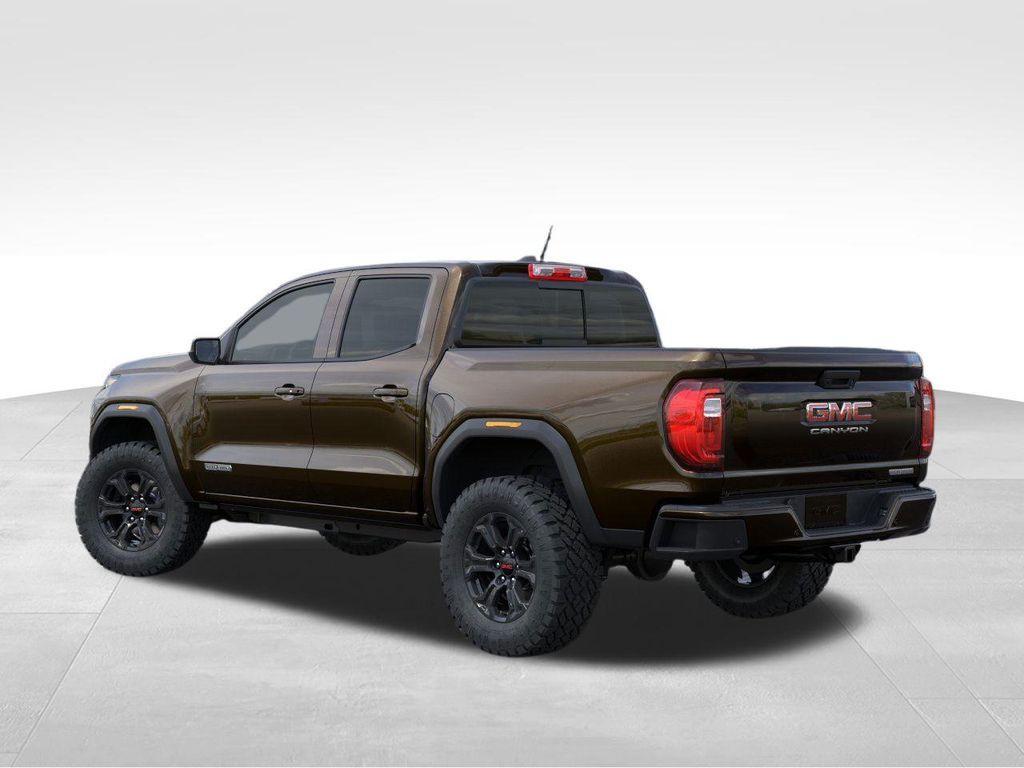 new 2025 GMC Canyon car, priced at $43,050