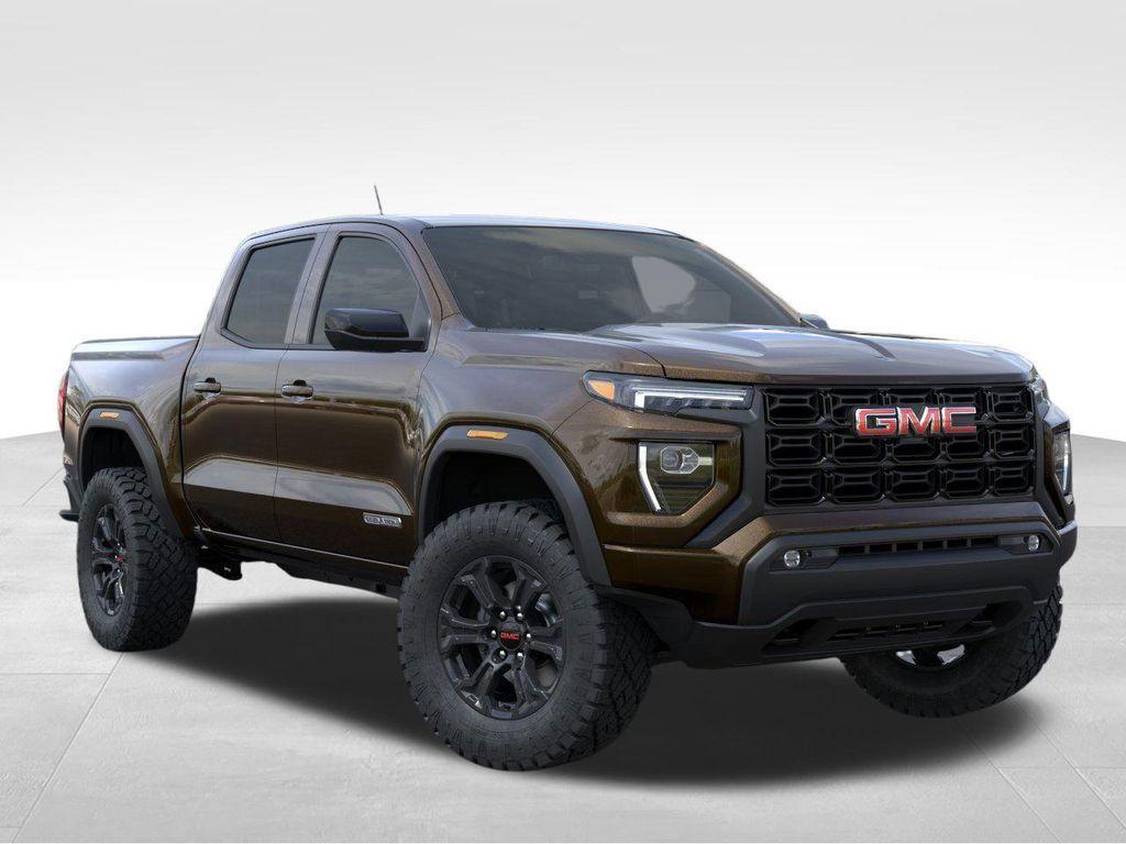 new 2025 GMC Canyon car, priced at $43,050