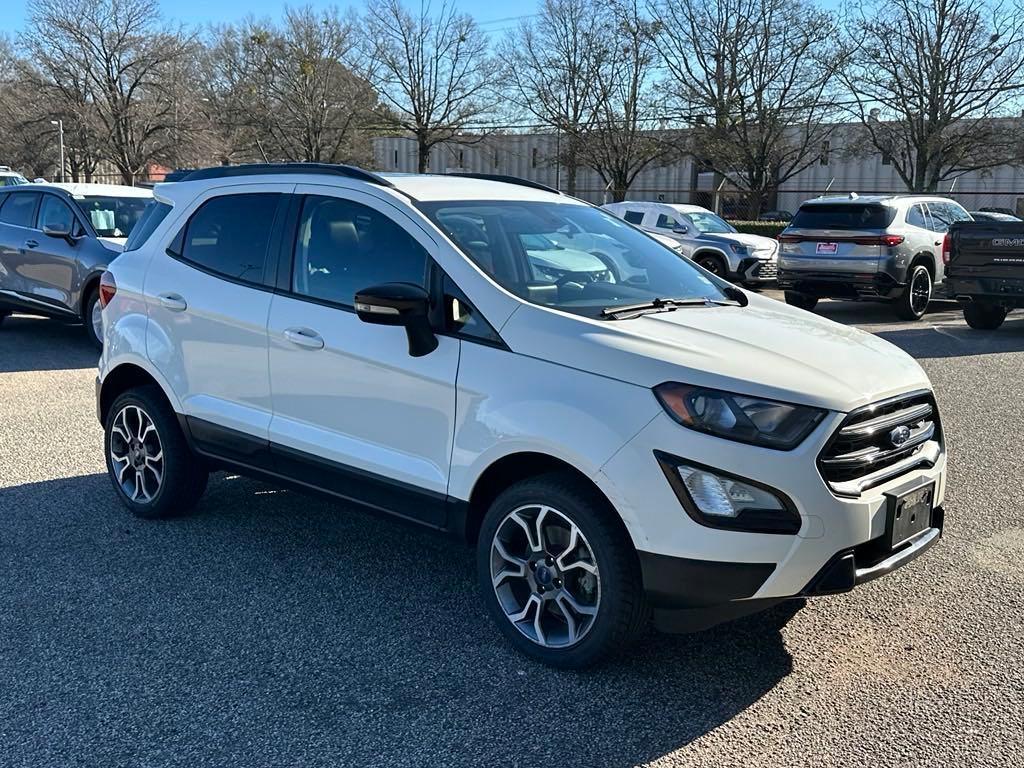 used 2020 Ford EcoSport car, priced at $17,399