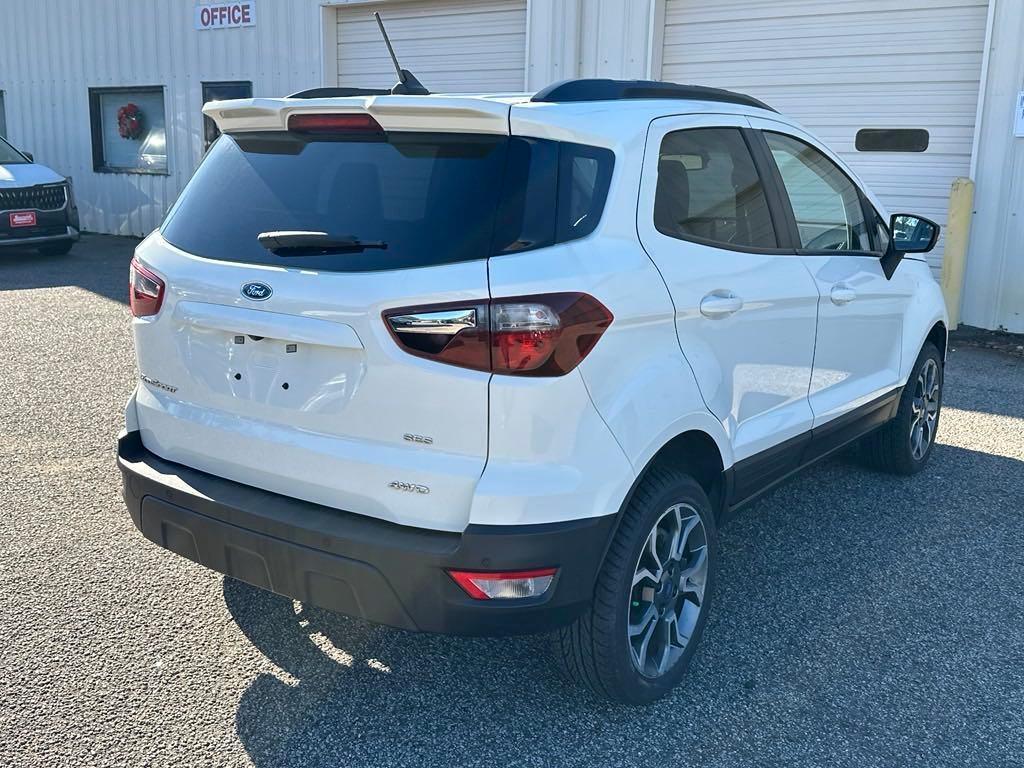 used 2020 Ford EcoSport car, priced at $17,399