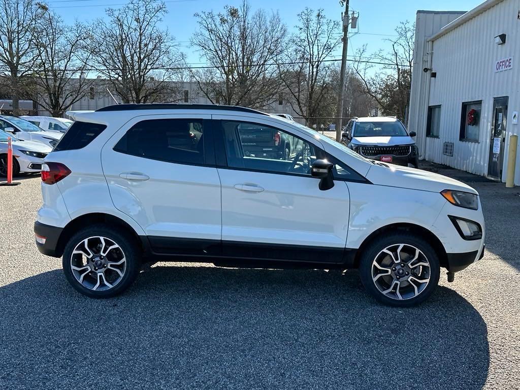 used 2020 Ford EcoSport car, priced at $17,399