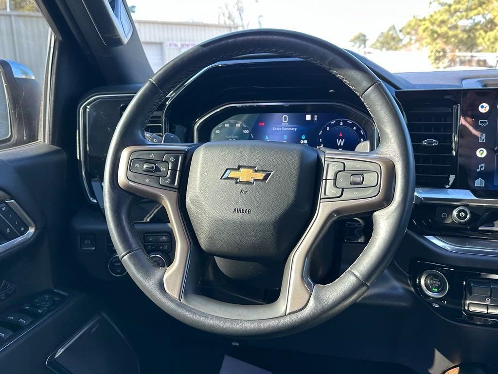 used 2022 Chevrolet Silverado 1500 car, priced at $52,454