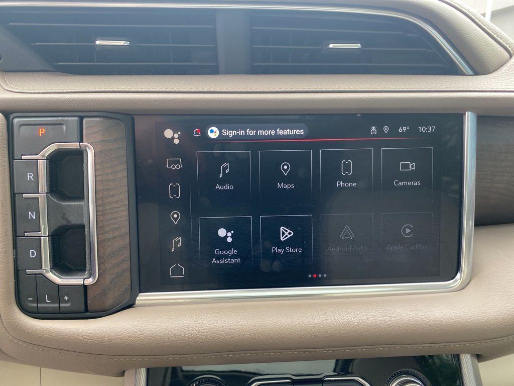 used 2022 GMC Yukon XL car, priced at $65,995