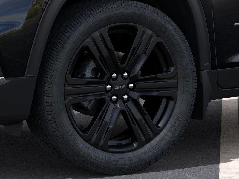 new 2026 GMC Acadia car, priced at $49,418