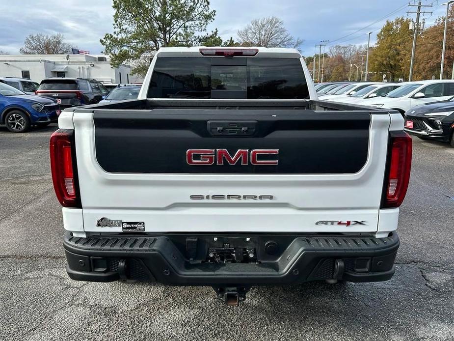 used 2024 GMC Sierra 1500 car, priced at $66,998