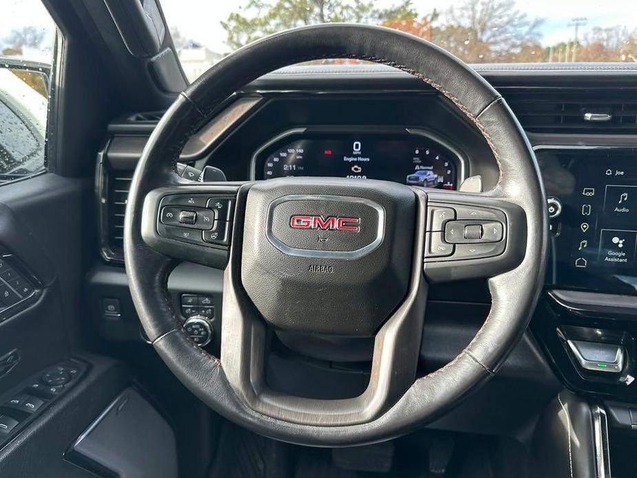 used 2024 GMC Sierra 1500 car, priced at $66,998