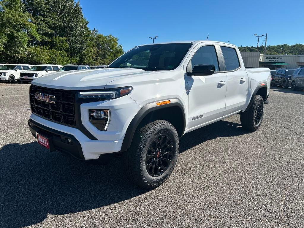 new 2026 GMC Canyon car, priced at $42,430