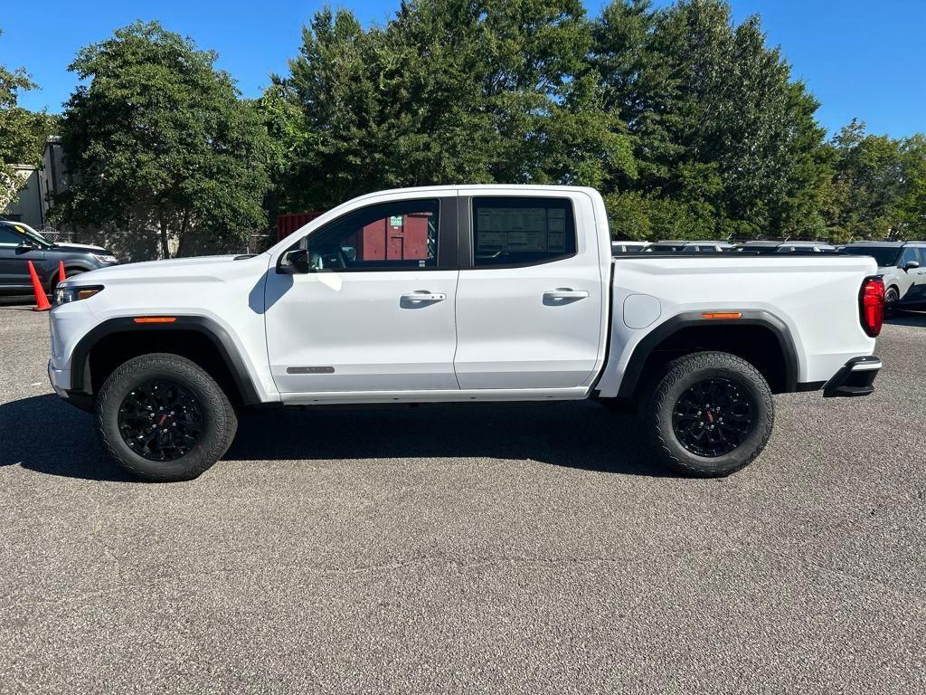 new 2026 GMC Canyon car, priced at $42,430