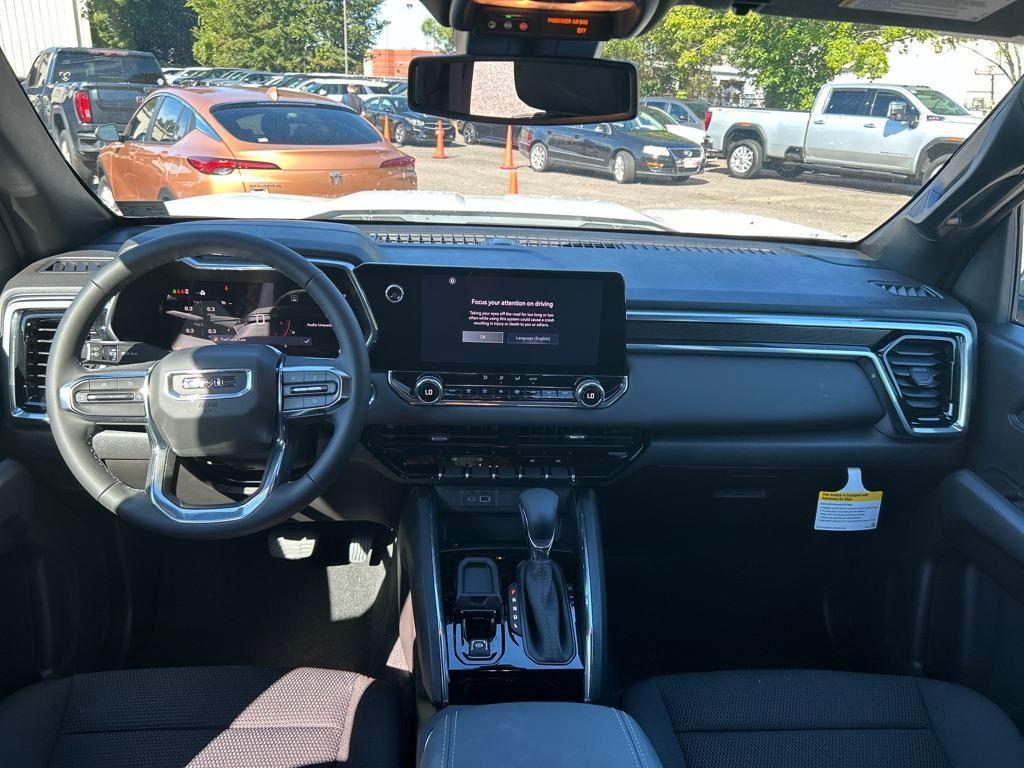 new 2026 GMC Canyon car, priced at $42,430